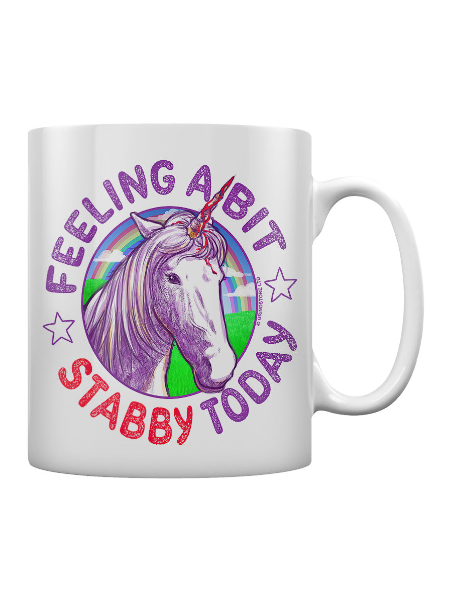 Feeling A Bit Stabby Today Mug