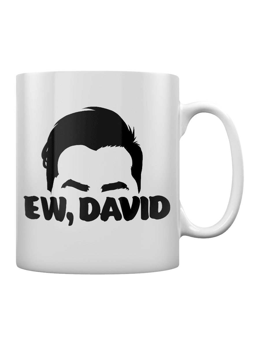 Ew, David Mug