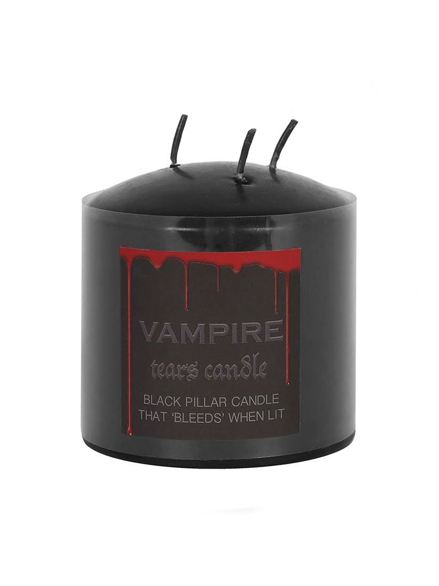 Vampire Tears Multi-Wick Pillar Candle - Small