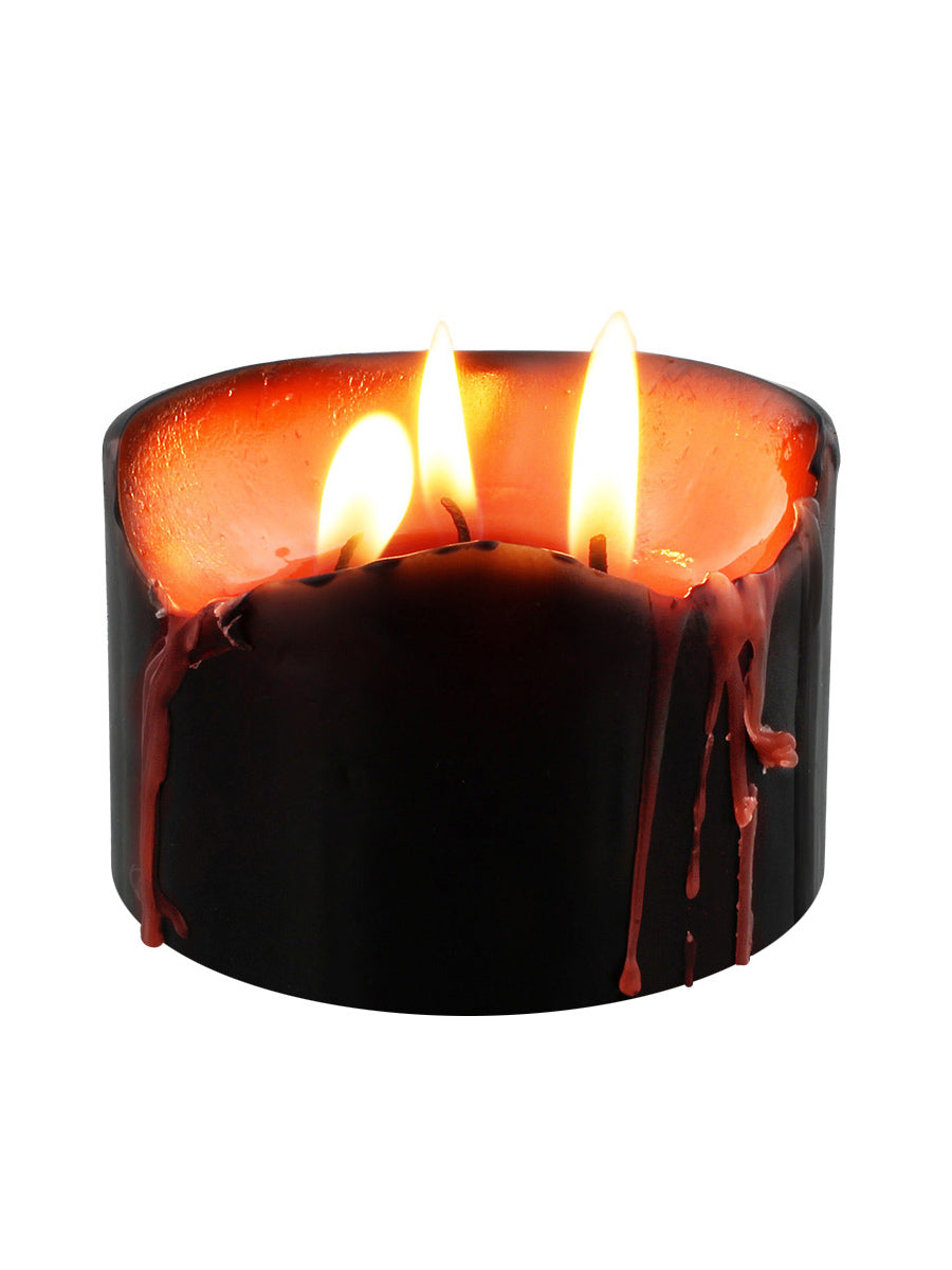 Vampire Tears Multi-Wick Pillar Candle - Small