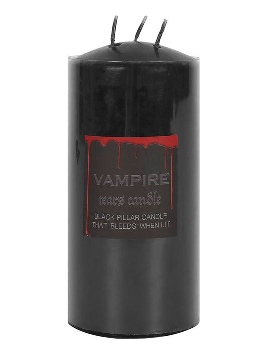 Vampire Tears Multi-Wick Pillar Candle - Large