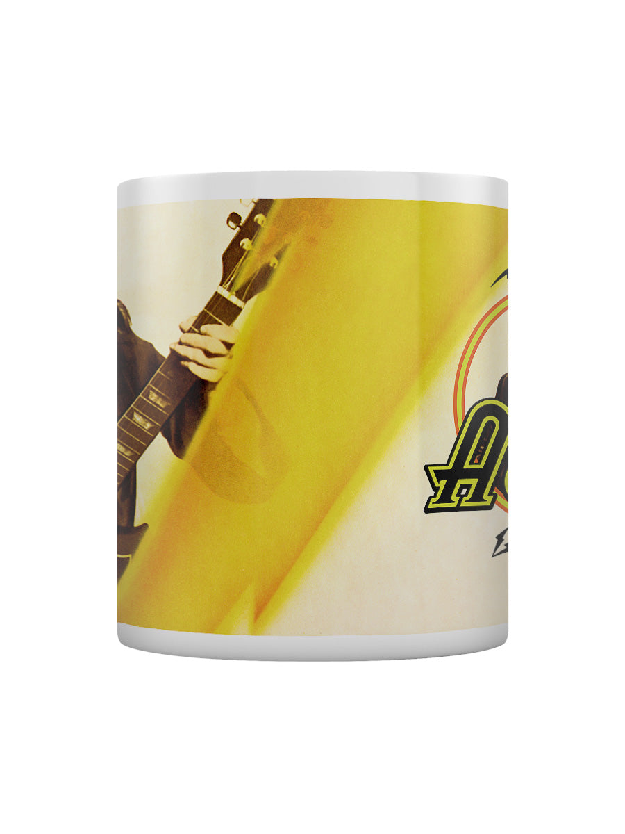 AC/DC High Voltage Coffee Mug