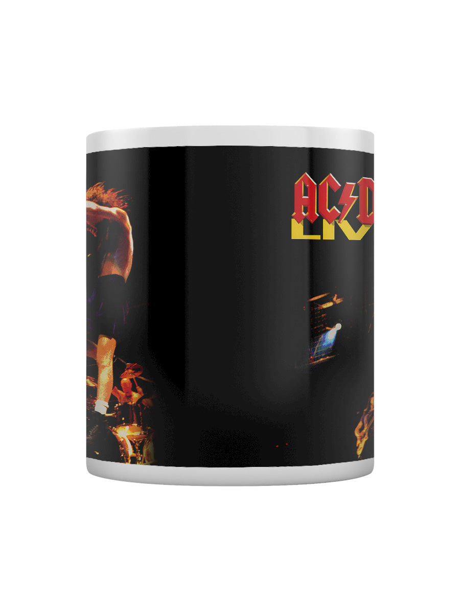 AC/DC Live Coffee Mug