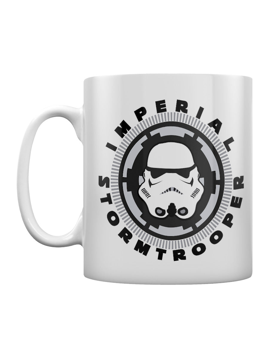 Star Wars Imperial Trooper Coffee Mug