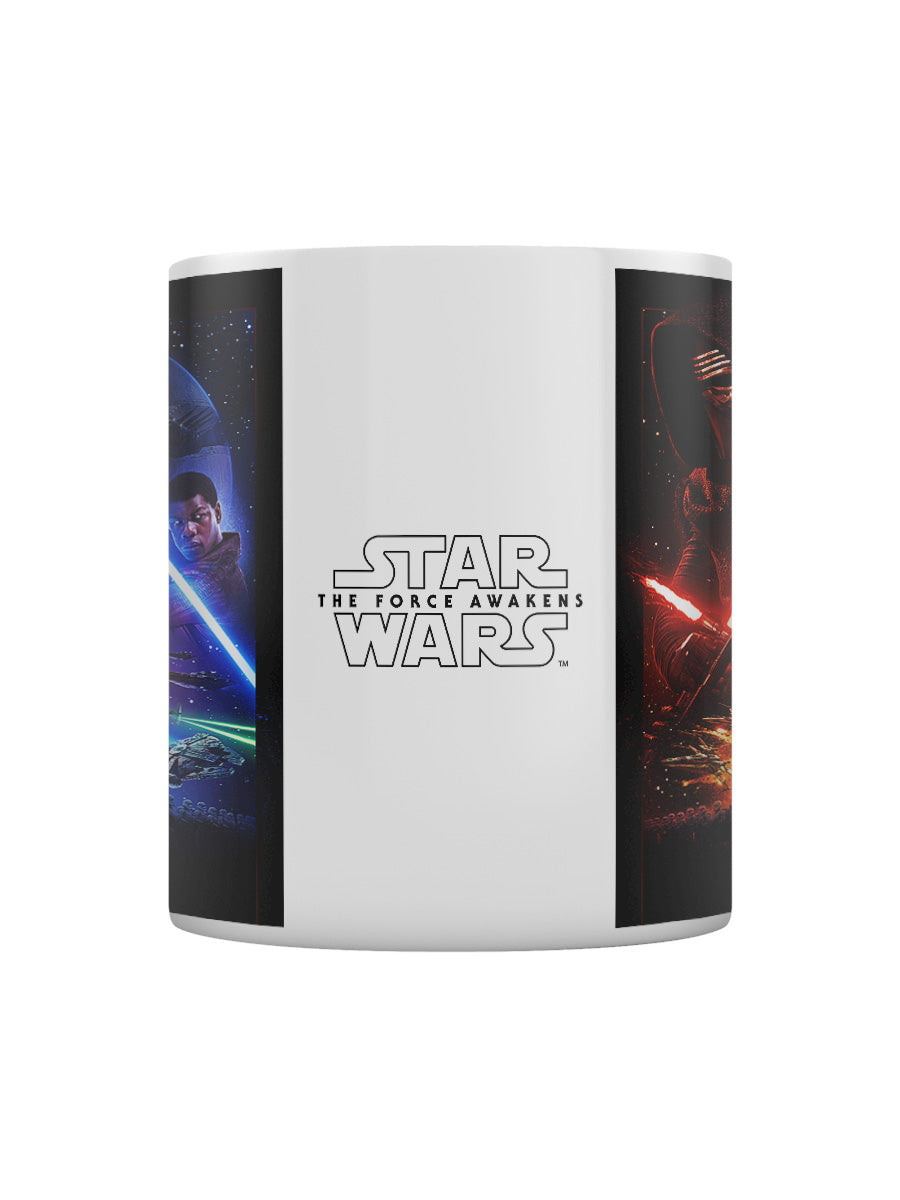 Star Wars Episode VII One-Sheet Coffee Mug