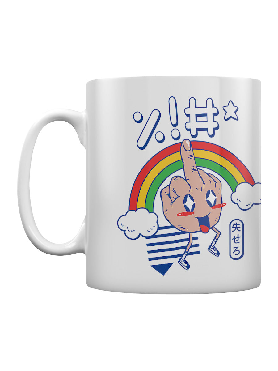 Vincent Trinidad Kawaii As F*ck! Coffee Mug