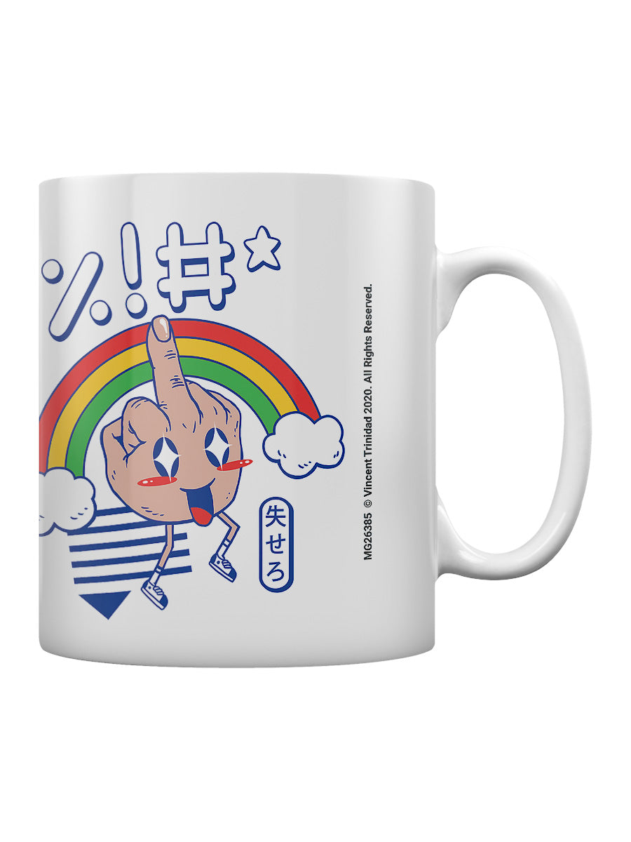 Vincent Trinidad Kawaii As F*ck! Coffee Mug