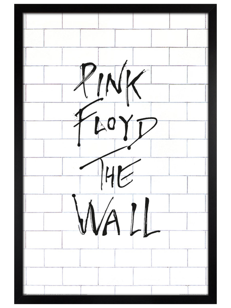 Pink Floyd The Wall Album Maxi Poster