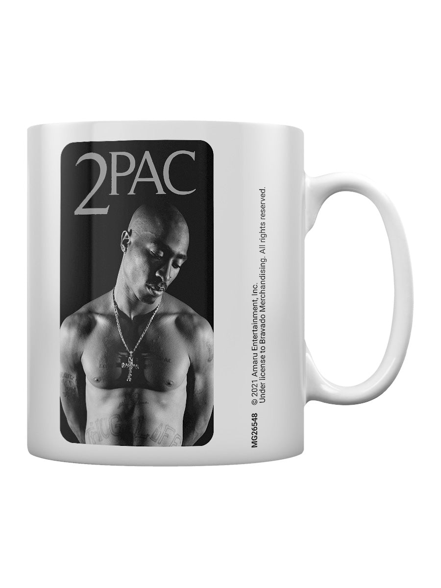 Tupac Judge Me Coffee Mug