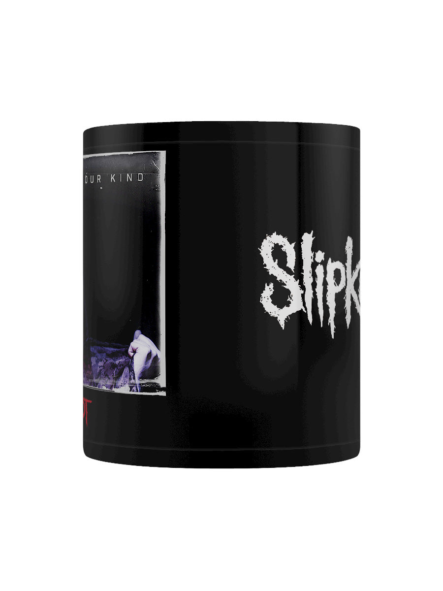Slipknot We Are Not Your Kind Black Coffee Mug