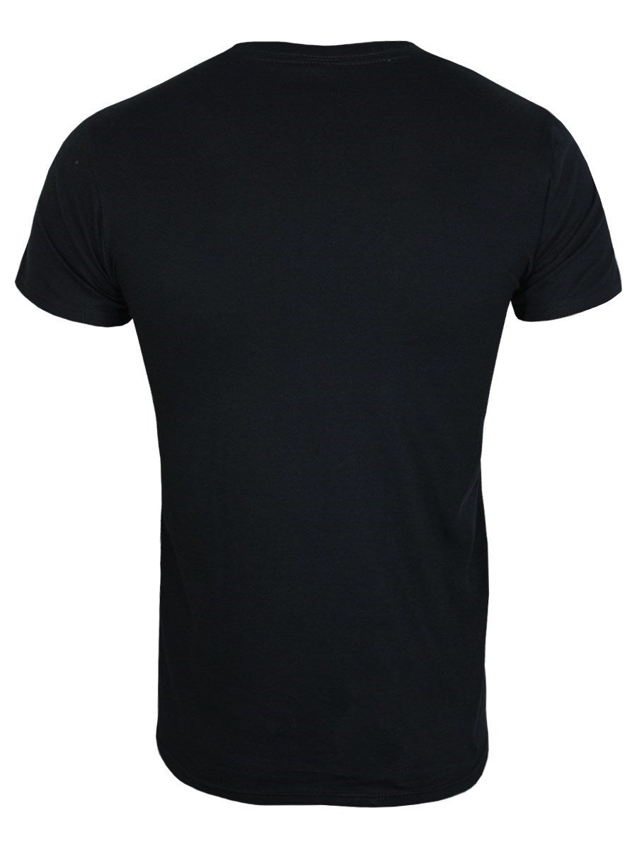 The Cult Electric Mens Black T-Shirt