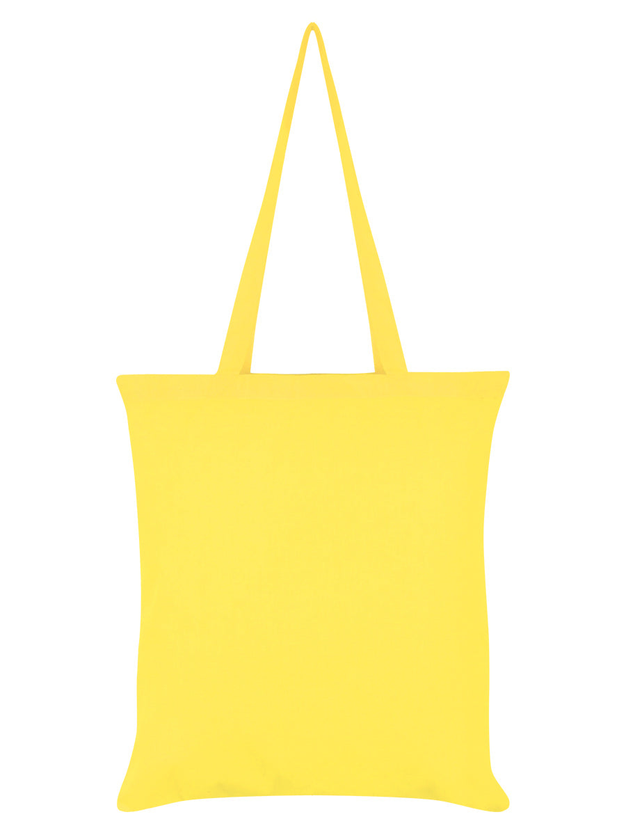 Let Me Just Overthink Literally Everything Lemon Tote Bag