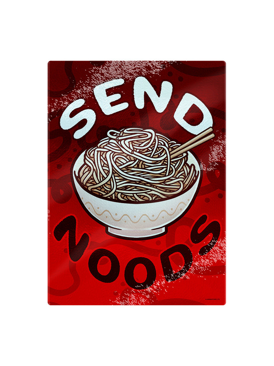 Send Noods Small Chopping Board