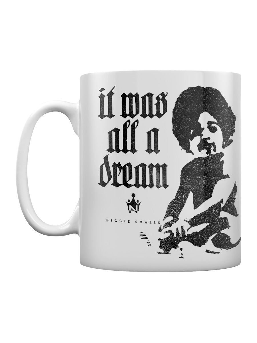 The Notorious B.I.G (It was all a Dream) Coffee Mug