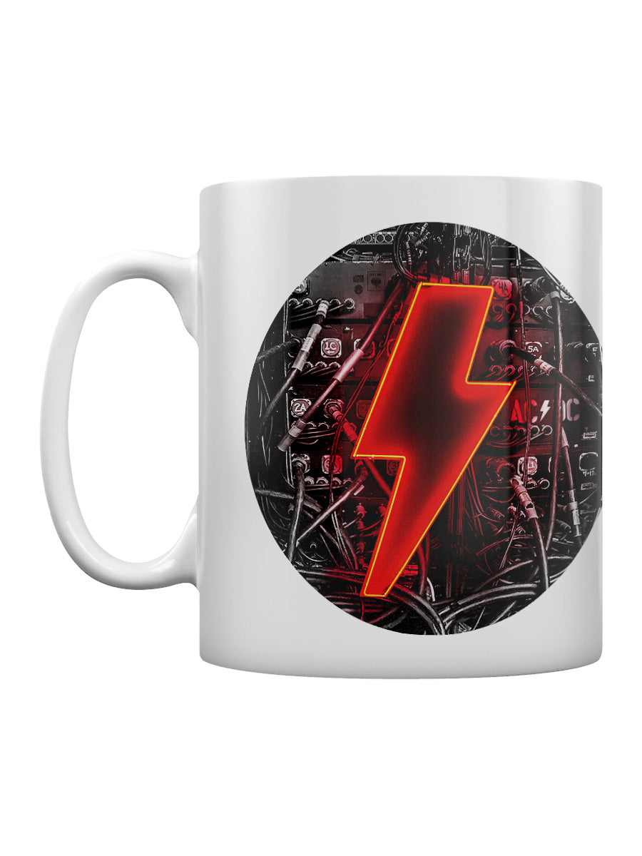 AC/DC Angus PWR/UP Mug