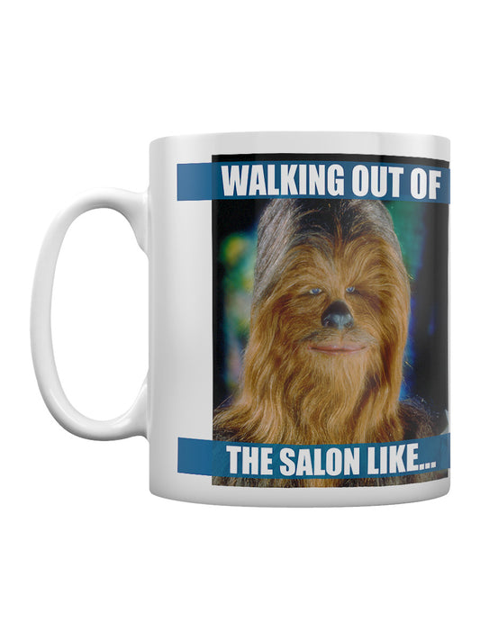 Star Wars (Walking Out of the Salon) Coffee Mug