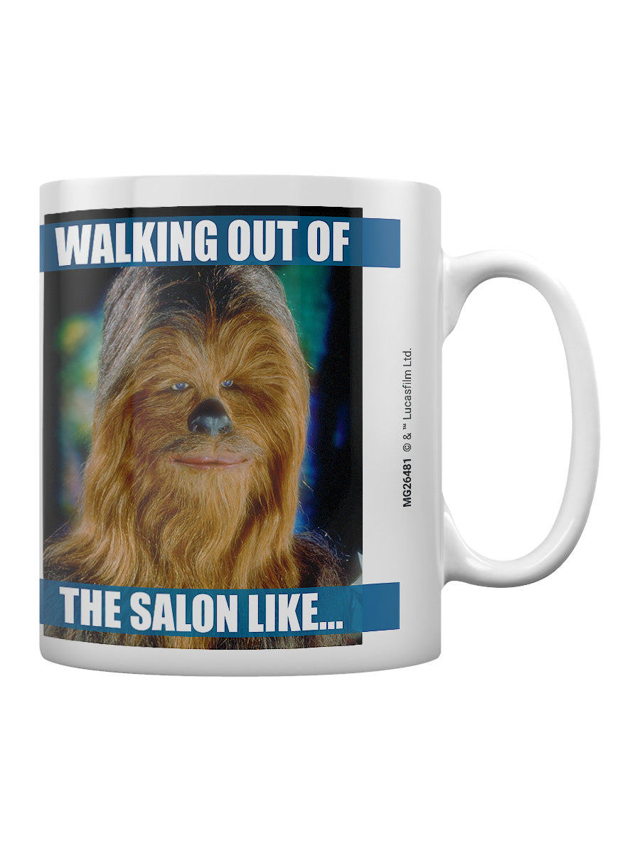 Star Wars (Walking Out of the Salon) Coffee Mug