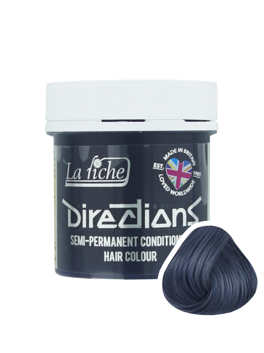 La Riche Directions Colour Hair Dye 88ml - Stormy Grey