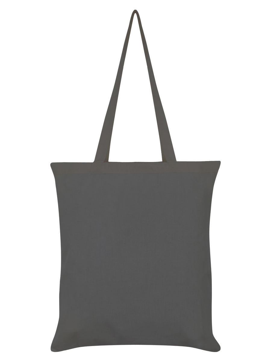 Lunar Lapin Graphite Grey Tote Bag