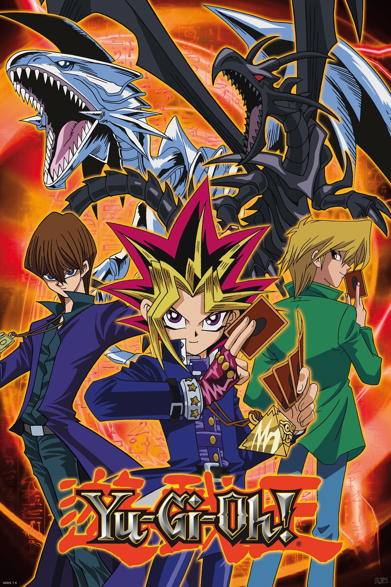 Yu-Gi-Oh! King of Duels Maxi Poster