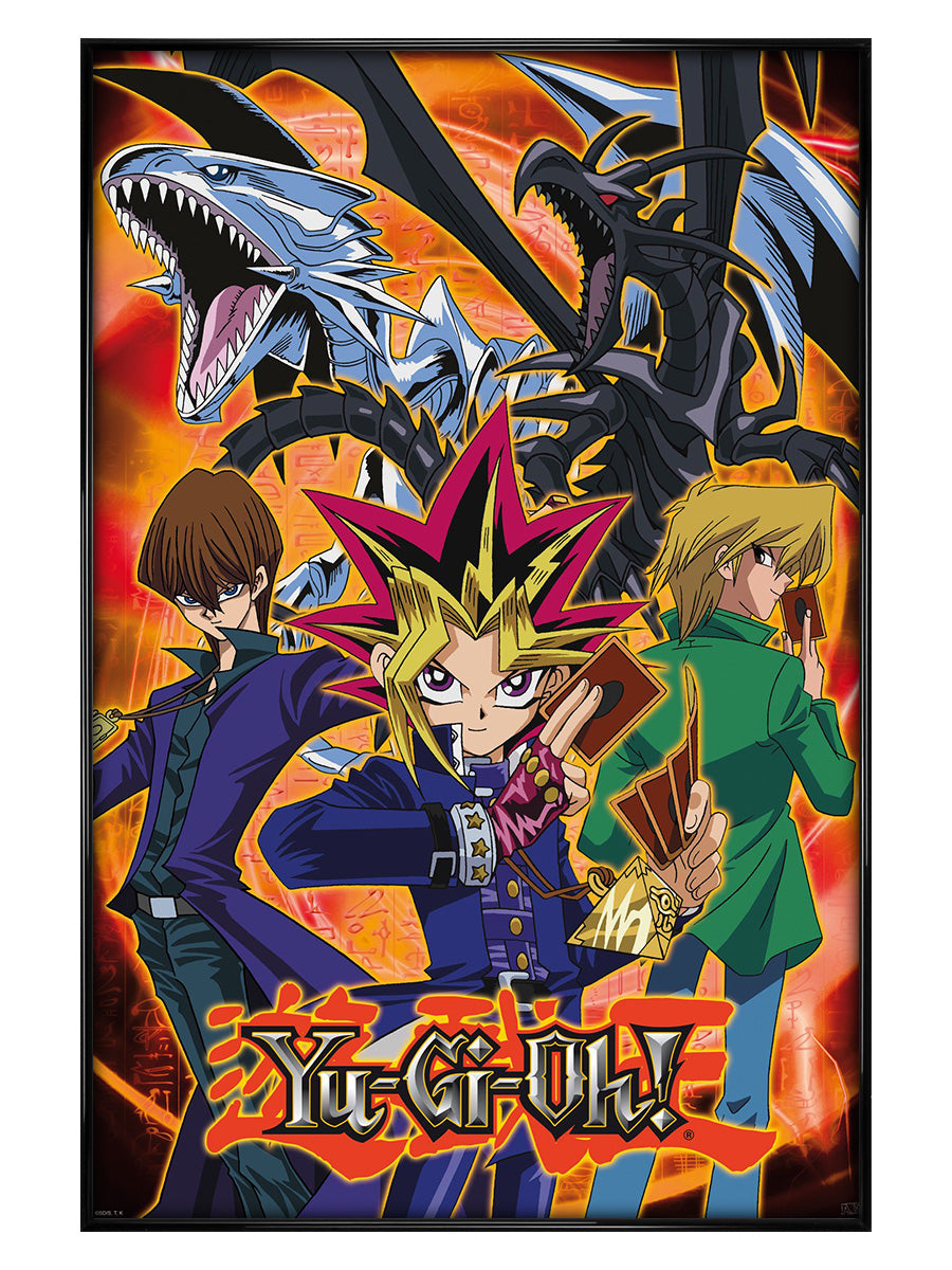 Yu-Gi-Oh! King of Duels Maxi Poster