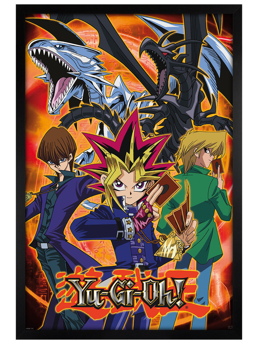 Yu-Gi-Oh! King of Duels Maxi Poster