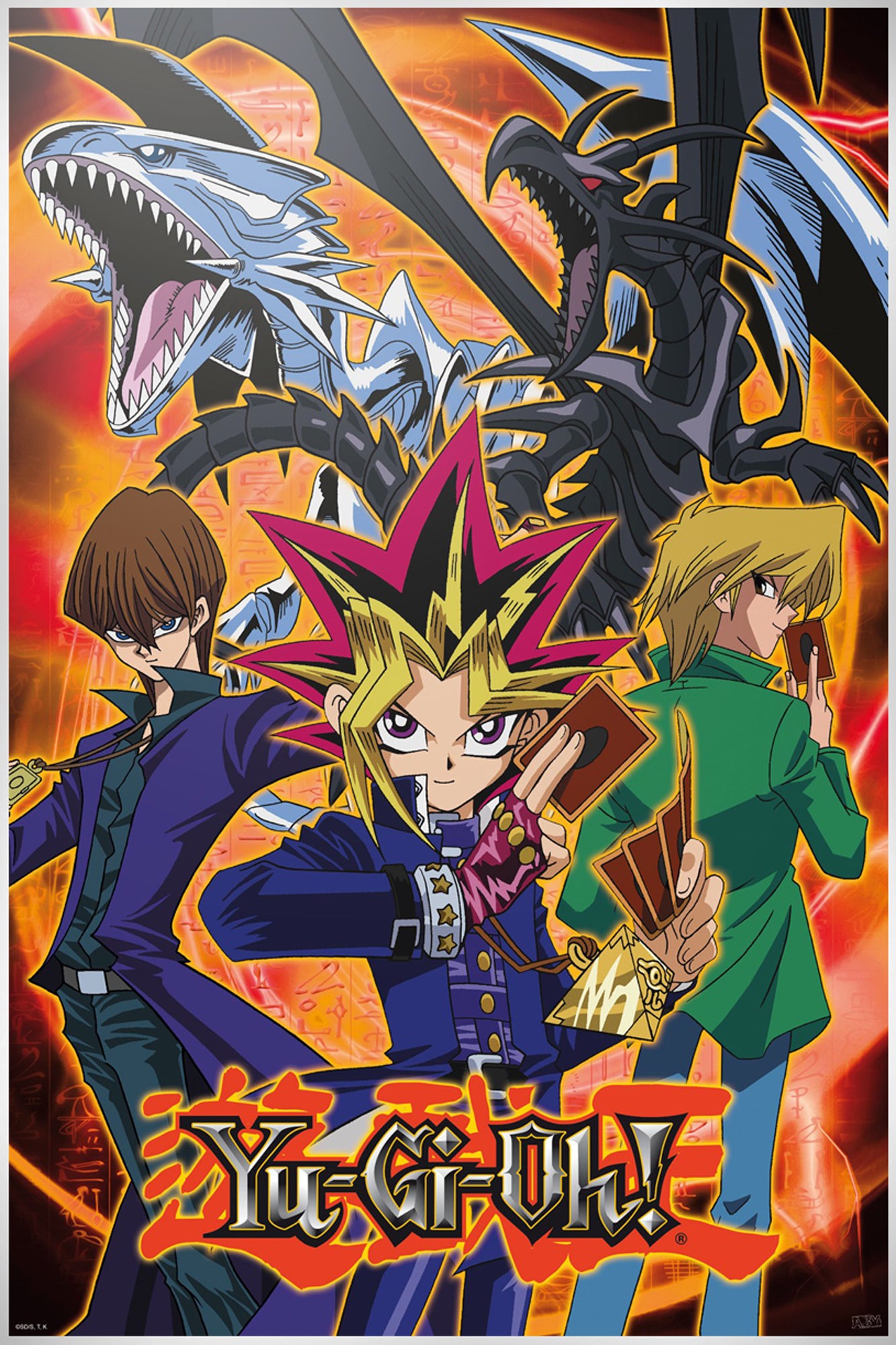 Yu-Gi-Oh! King of Duels Maxi Poster