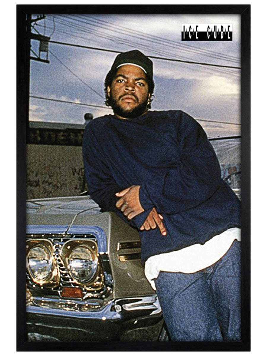 Ice Cube Impala Maxi Poster