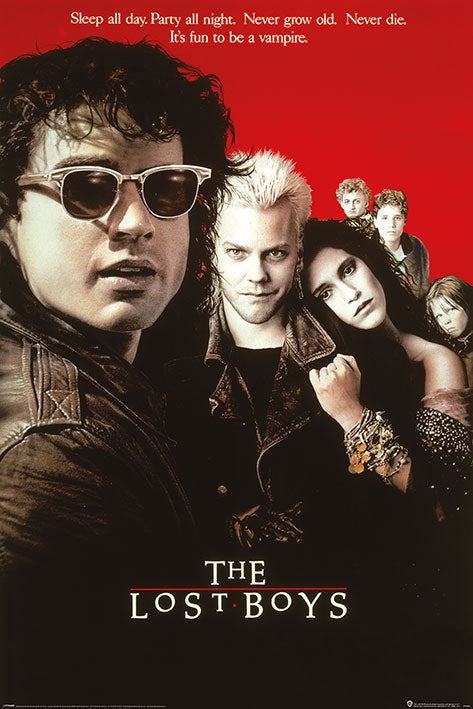 The Lost Boys (Cult Classic) Maxi Poster