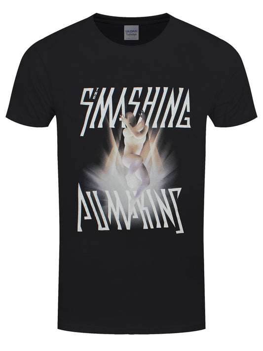 The Smashing Pumpkins CYR Cover Men's Black T-Shirt