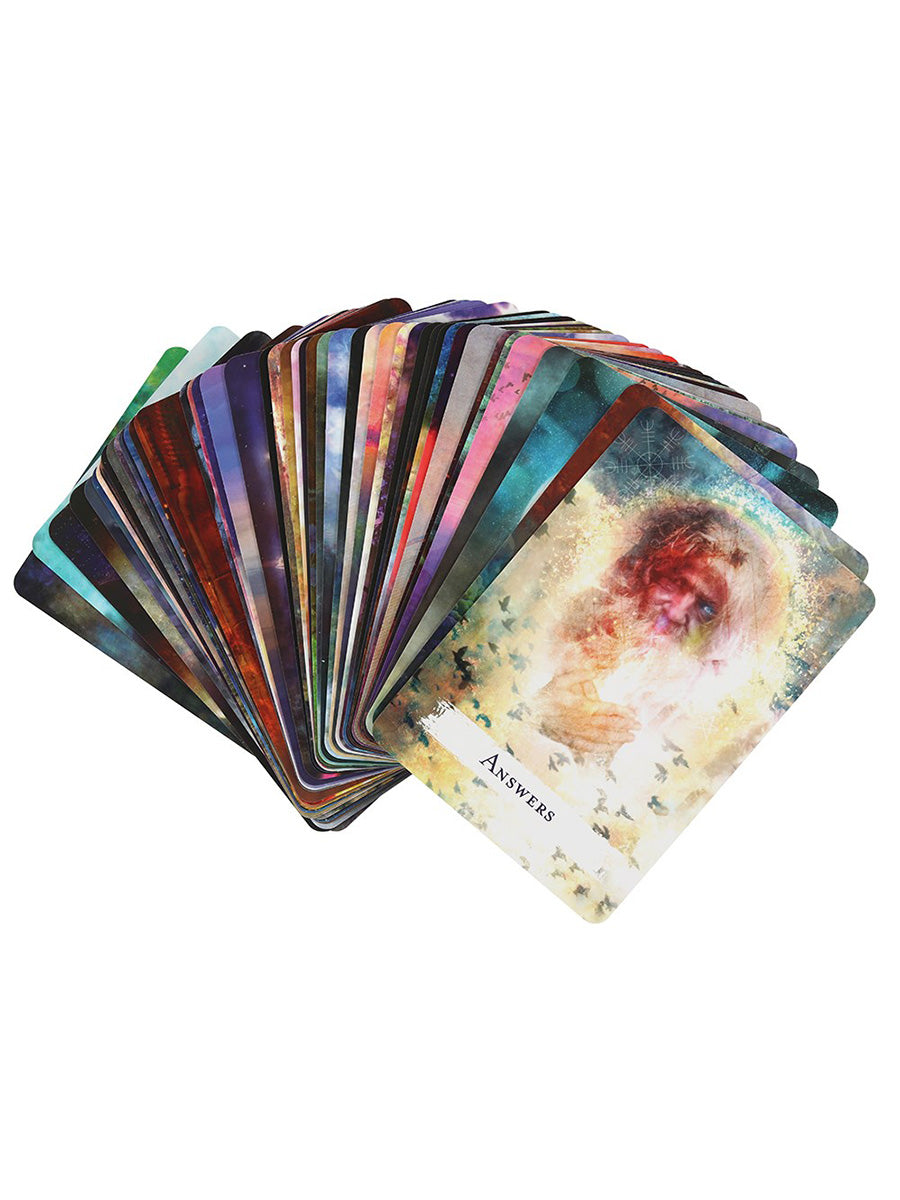 Spellcasting Oracle Cards