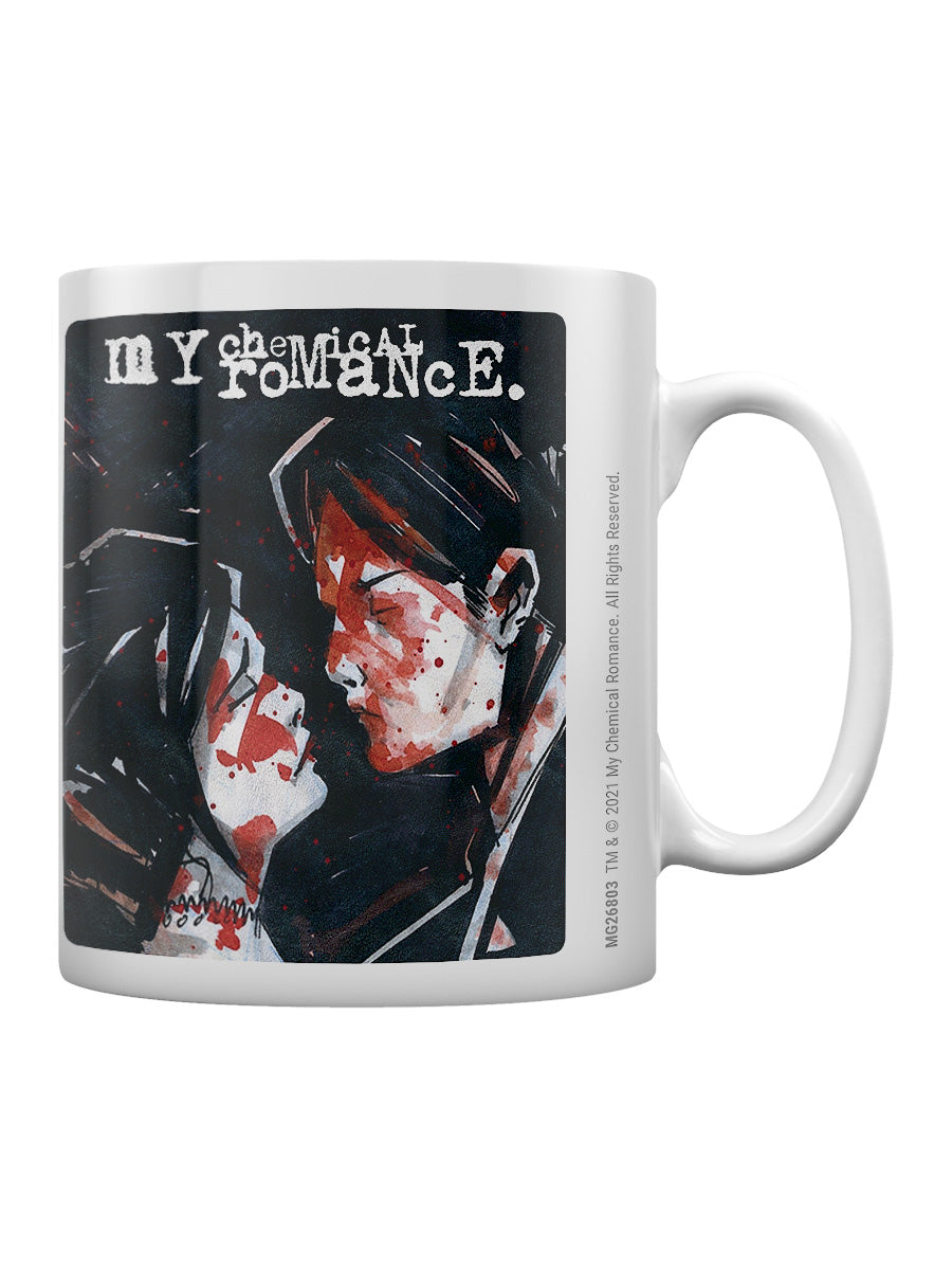 My Chemical Romance (Three Cheers) Coffee Mug
