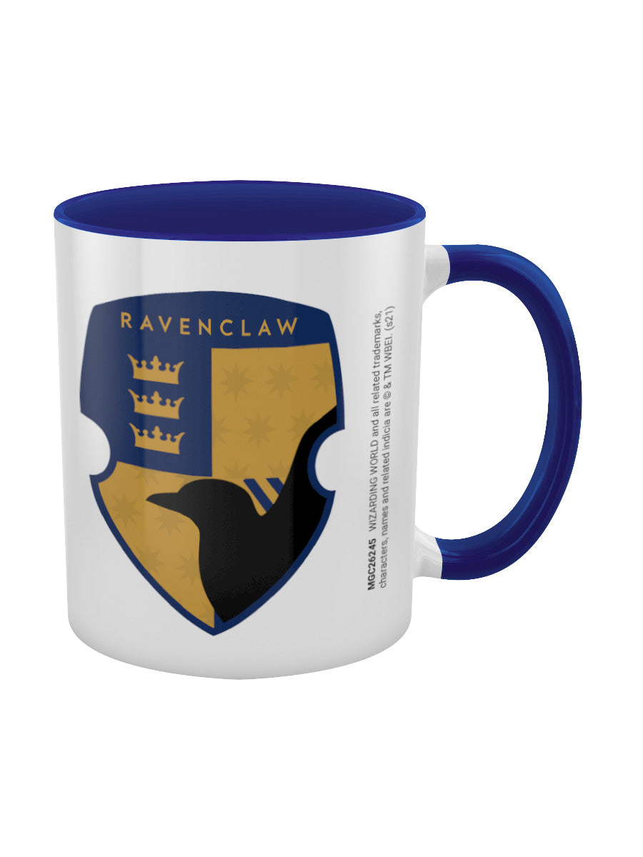 Harry Potter (Ravenclaw House Pride) Blue Coloured Inner Mug