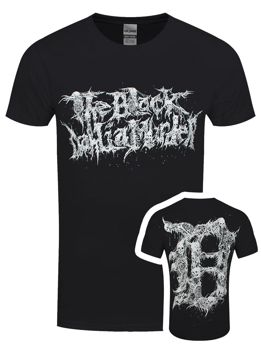 The Black Dahlia Murder Detroit Men's Black T-Shirt