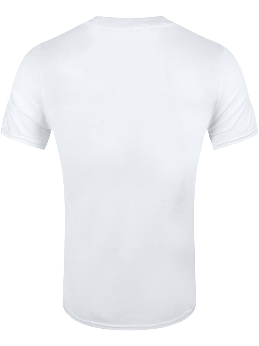 The Goonies Poster Men's White T-Shirt