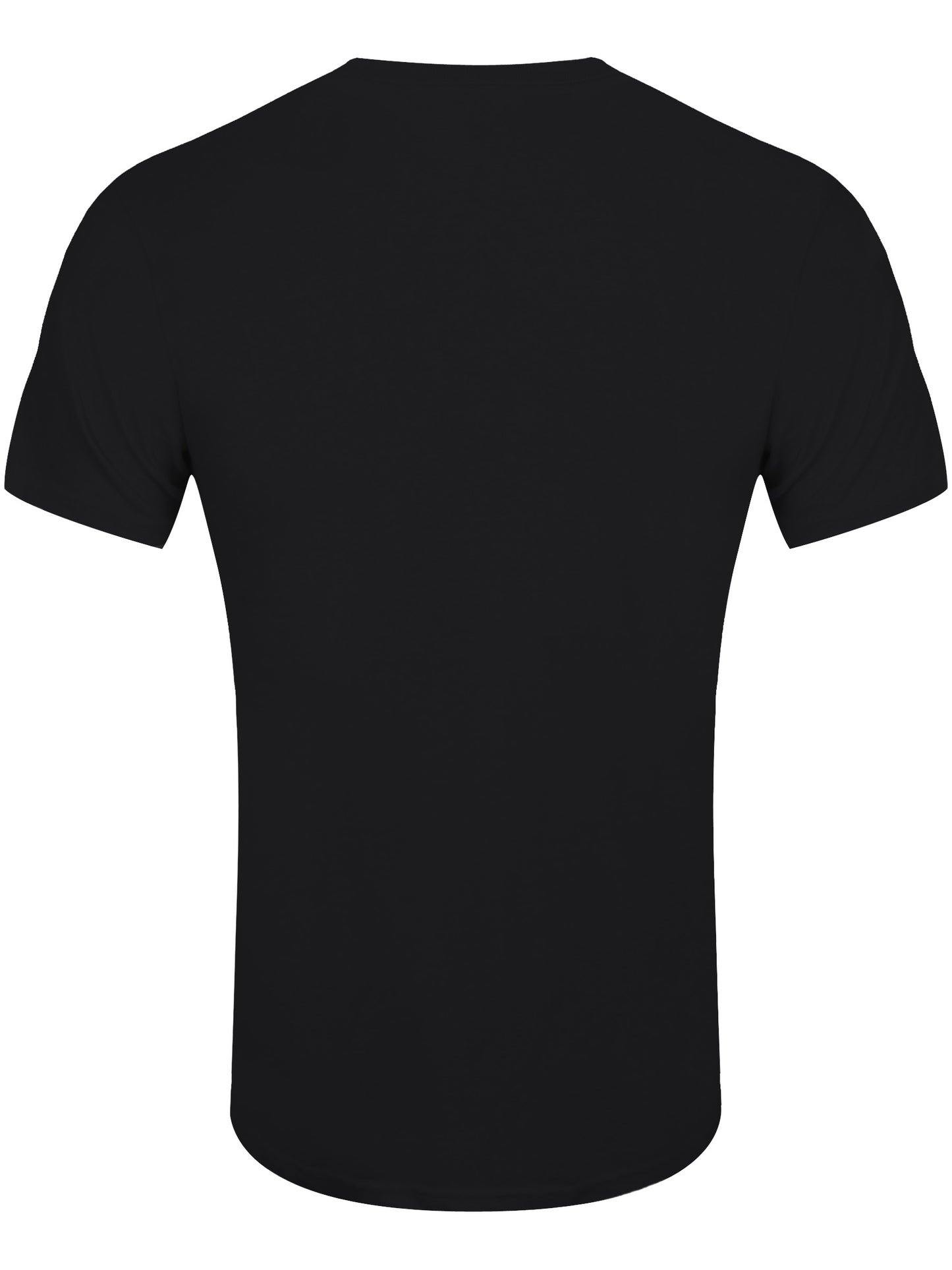 Umbrella Academy Comic Cover Men's Black T-Shirt