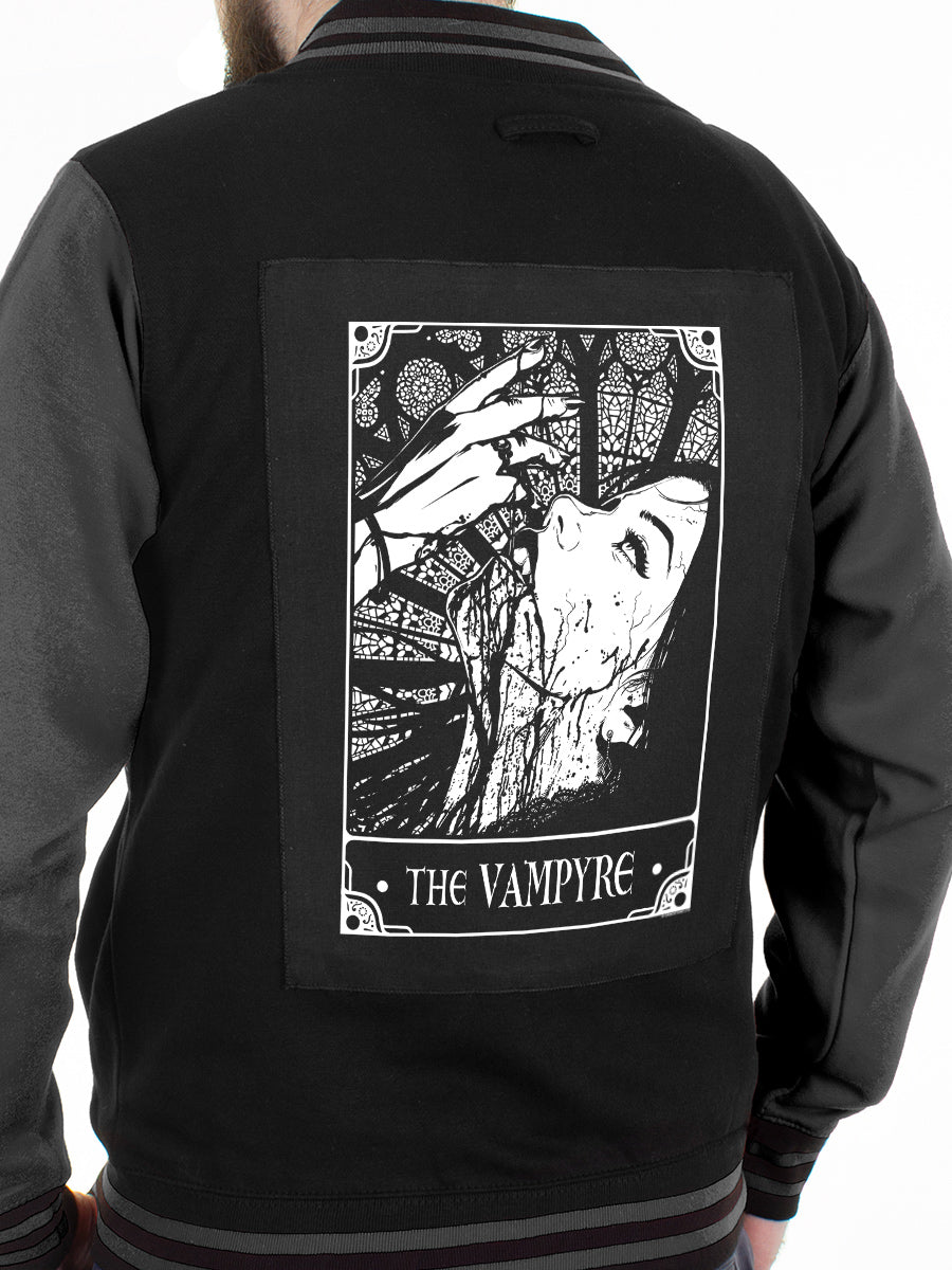 Deadly Tarot The Vampyre Backpatch