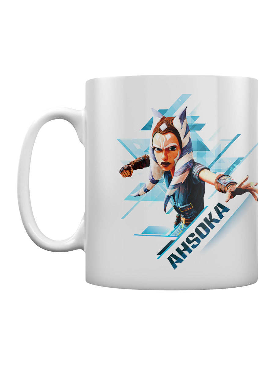 Star Wars: The Clone Wars (Ahsoka Fragmented) Coffee Mug