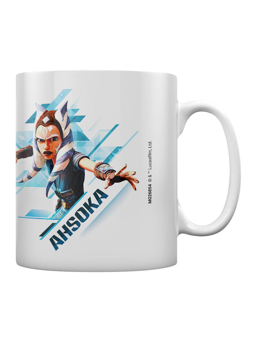 Star Wars: The Clone Wars (Ahsoka Fragmented) Coffee Mug