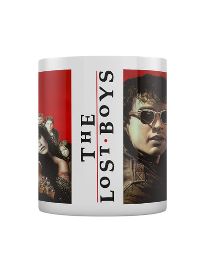 The Lost Boys Cult Classic Coffee Mug