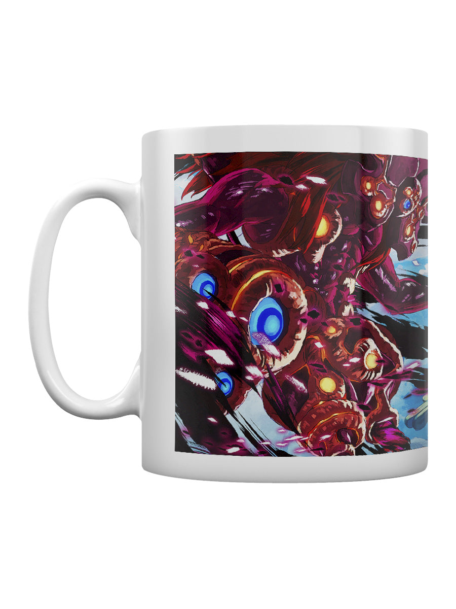 The Legend Of Zelda Breath Of The Wild VS Phantom Coffee Mug