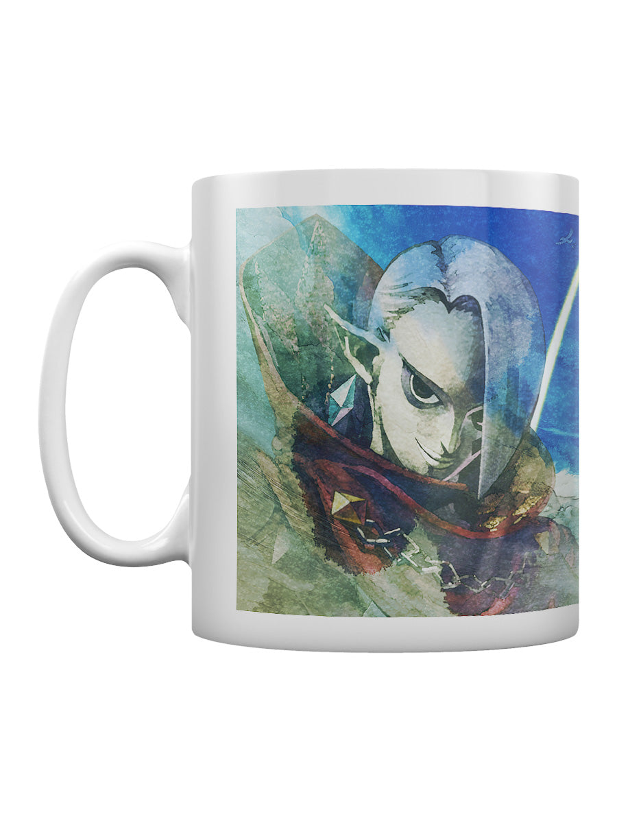 The Legend Of Zelda Skyward Sword Trio Coffee Mug