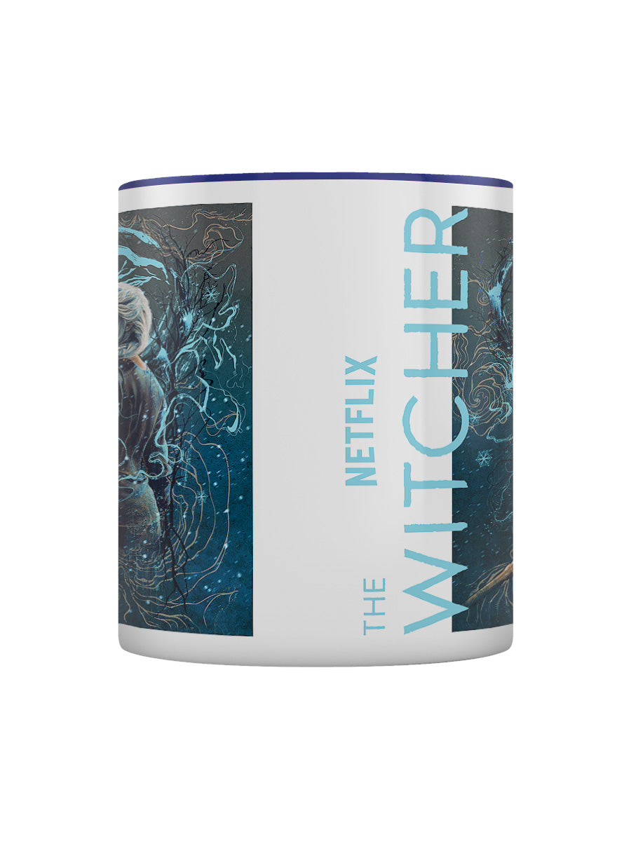 The Witcher (Ciri The Swallow) Mug