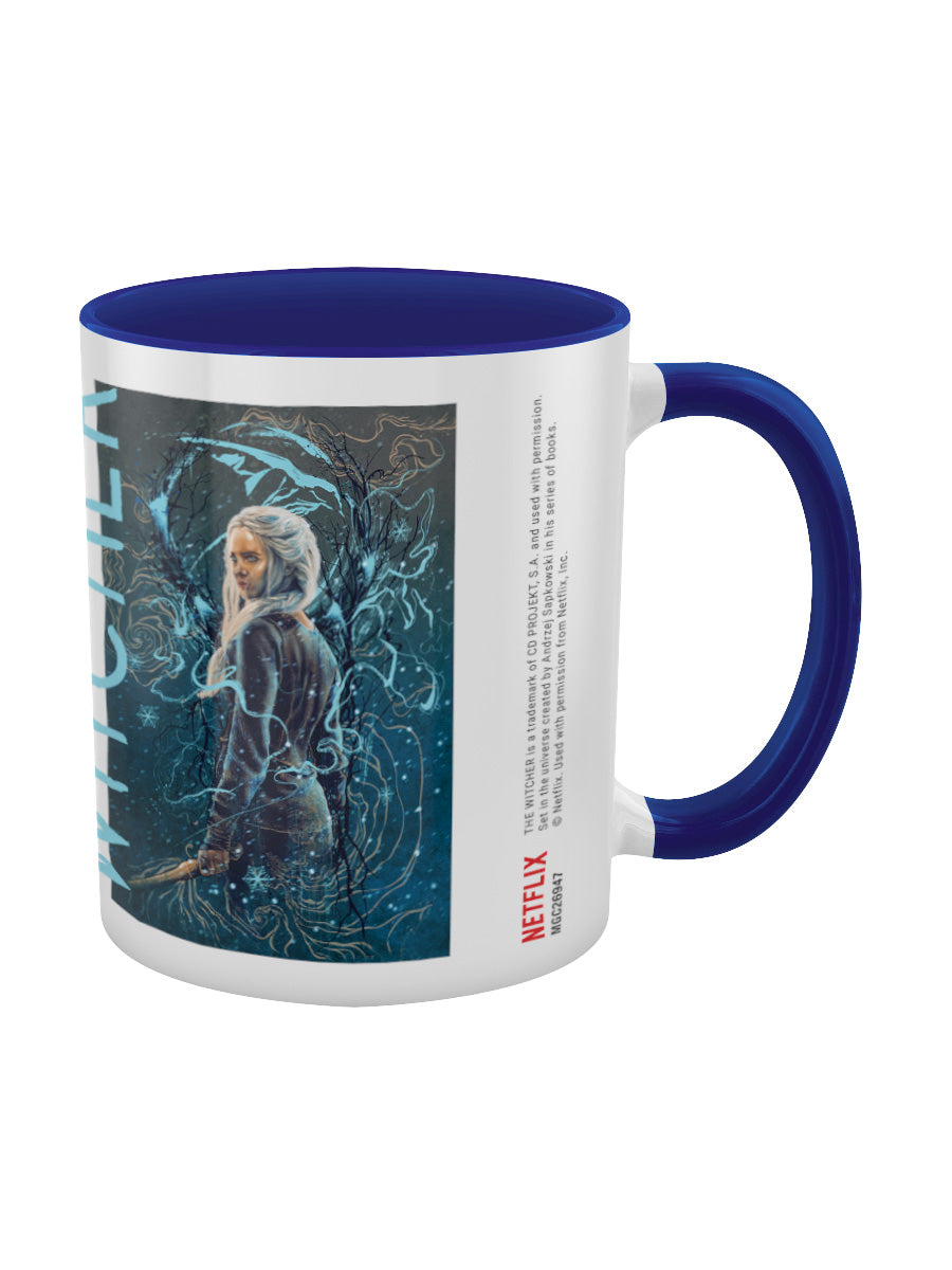 The Witcher (Ciri The Swallow) Mug