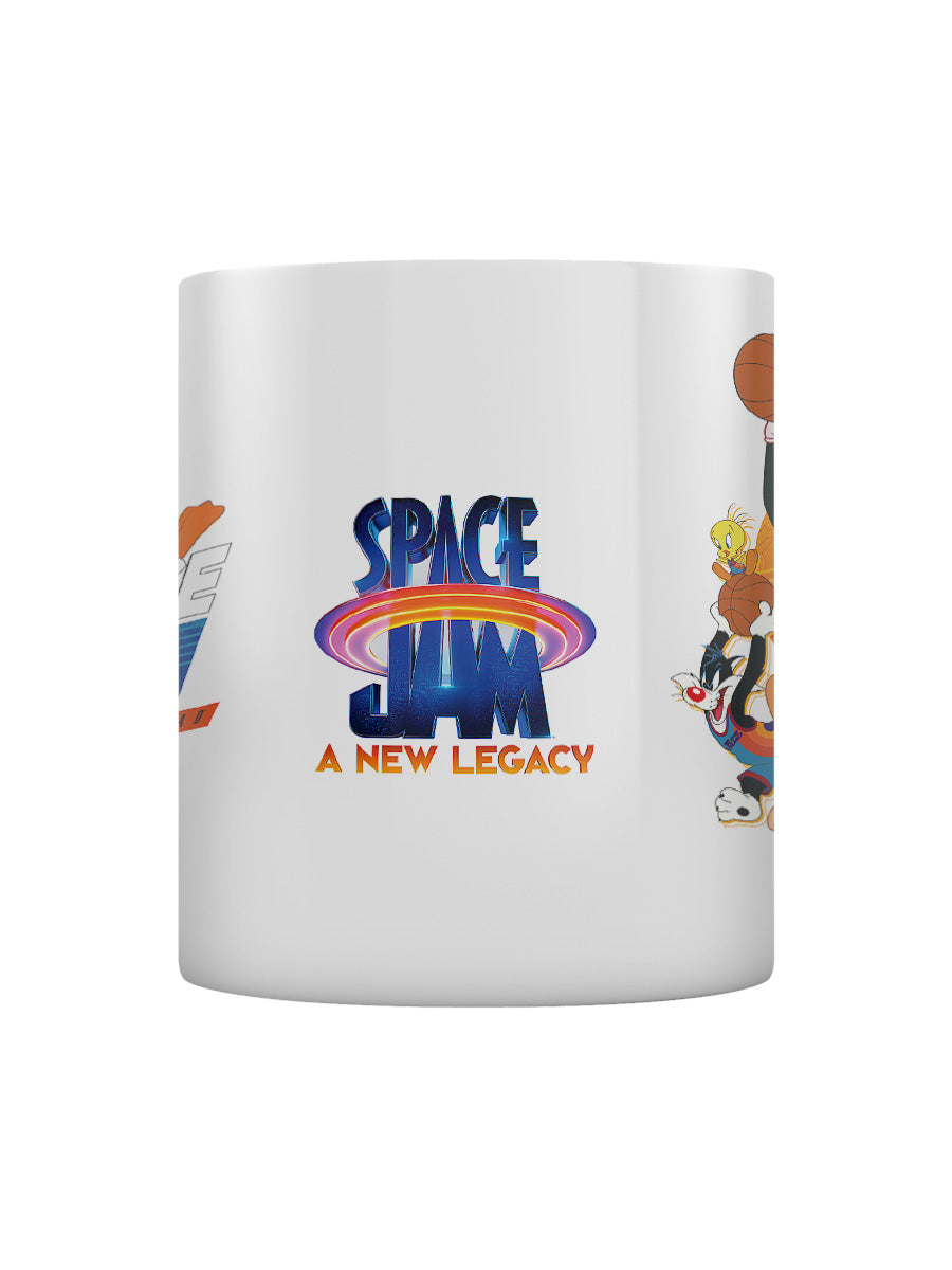 Space Jam 2 (Toon Sports Stars) Coffee Mug