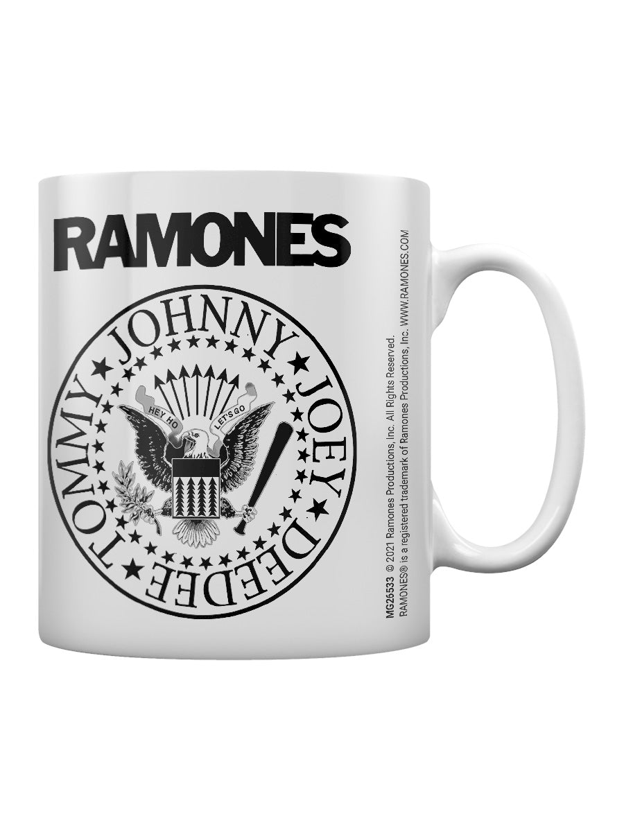 Ramones (Logo) Coffee Mug