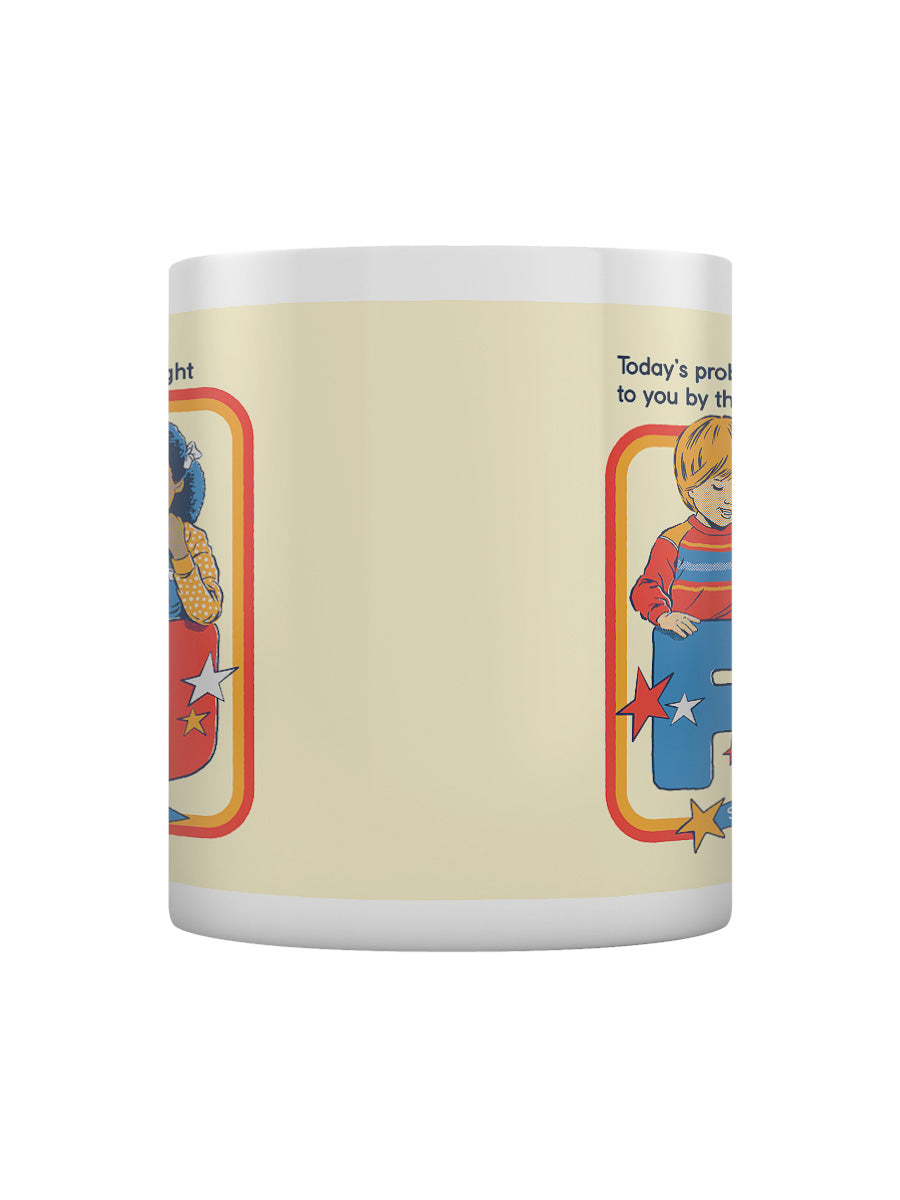 Steven Rhodes FU Coffee Mug