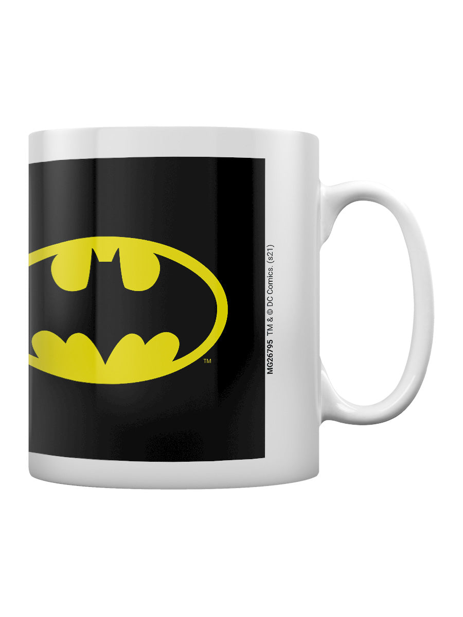 Batman (Logo) Coffee Mug