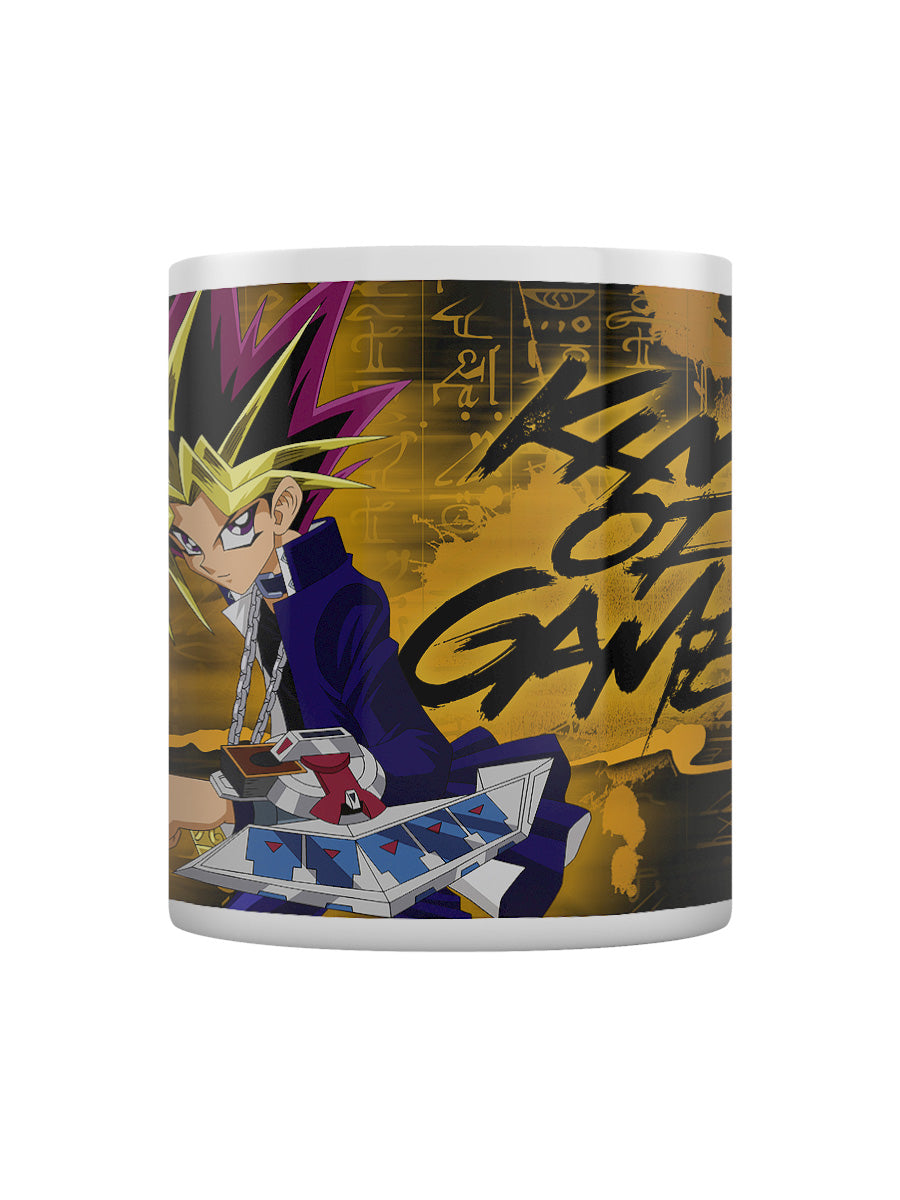 Yu-Gi-Oh! (King of Games) Coffee Mug