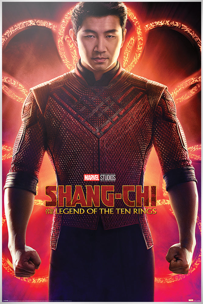 Shang-Chi and the Legend of the Ten Rings Flex Maxi Poster